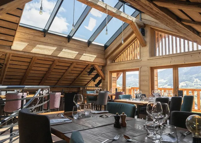 Le Toi Du Monde Bed & Breakfast Flumet