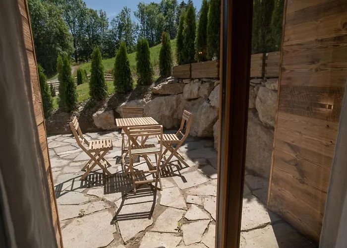 Le Toi Du Monde Bed & Breakfast Flumet