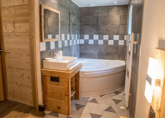 Le Toi Du Monde Bed & Breakfast Flumet