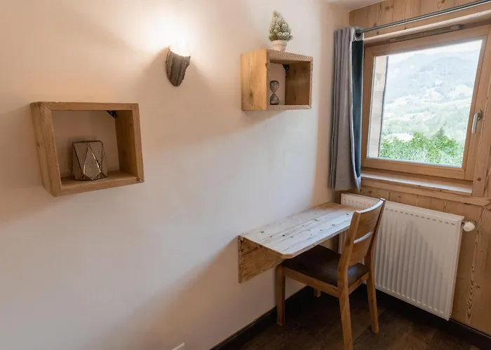 Bed & Breakfast Le Toi Du Monde Flumet