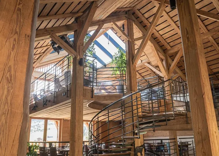 Le Toi Du Monde Bed & Breakfast