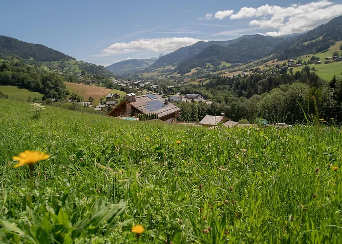 Le Toi Du Monde Bed & Breakfast