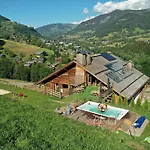 Oda ve Kahvaltı Le Toi Du Monde Flumet