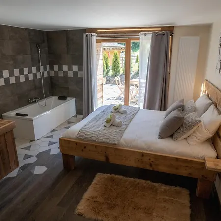 Bed and Breakfast Le Toi Du Monde