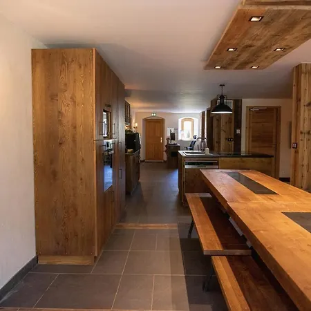 Le Toi Du Monde Bed & Breakfast Flumet