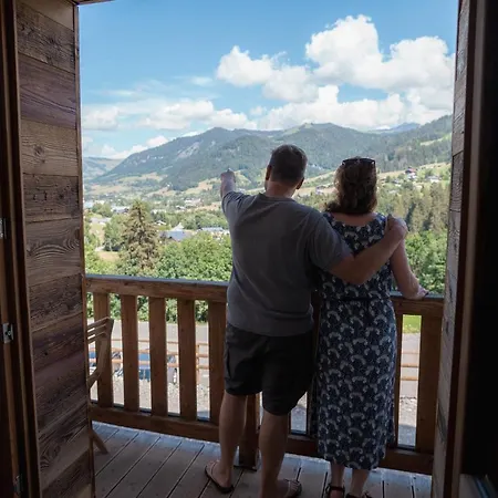 Bed & Breakfast Le Toi Du Monde Flumet
