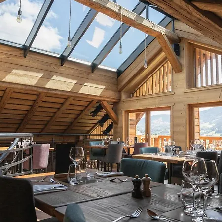 Le Toi Du Monde Bed & Breakfast Flumet