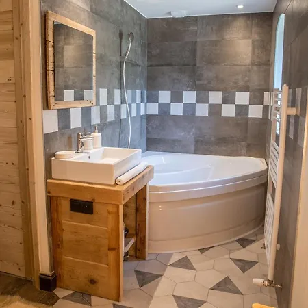Le Toi Du Monde Bed & Breakfast Flumet