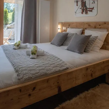Bed & Breakfast Le Toi Du Monde Flumet