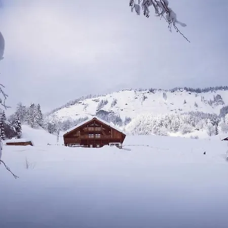 Le Toi Du Monde Bed & Breakfast Flumet