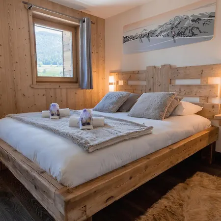 Bed & Breakfast Le Toi Du Monde Flumet