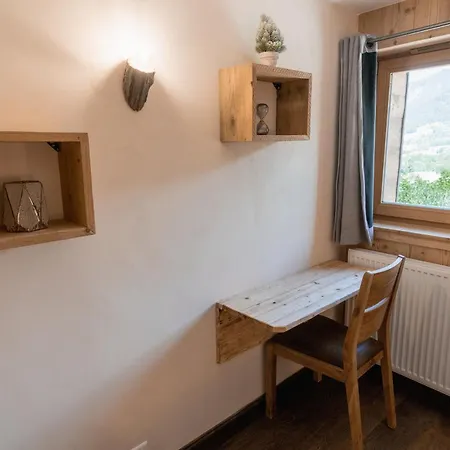 Bed & Breakfast Le Toi Du Monde Flumet
