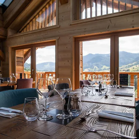 Le Toi Du Monde Bed & Breakfast *