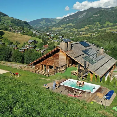 Bed & Breakfast Le Toi Du Monde Flumet