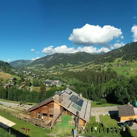 Le Toi Du Monde Bed & Breakfast Flumet