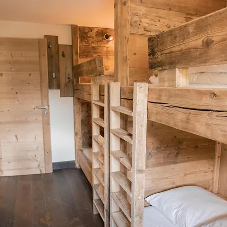 Bed & Breakfast Le Toi Du Monde Flumet