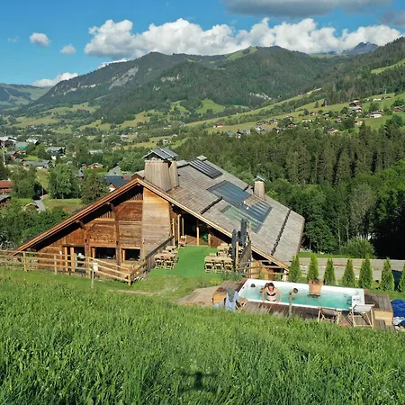 Le Toi Du Monde Bed & Breakfast Flumet
