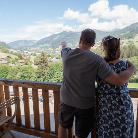 Le Toi Du Monde Bed & Breakfast Flumet