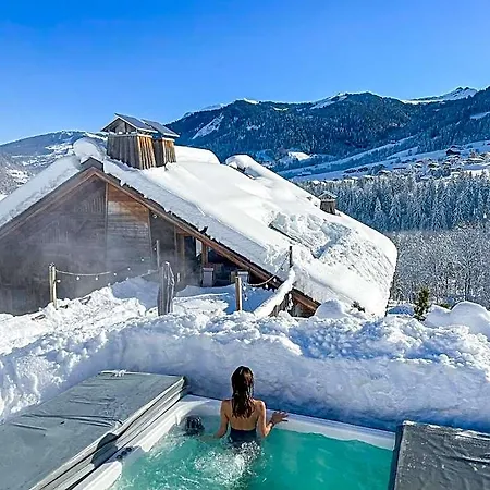 Bed and breakfast Le Toi Du Monde Flumet